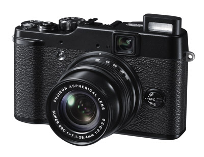 Fujifilm X10