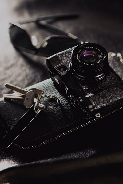 Fujifilm X10